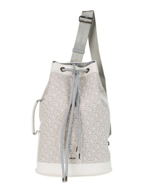 Dior Oblique Canvas Sling Backpack