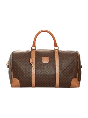 Celine Macadam Travel Bag