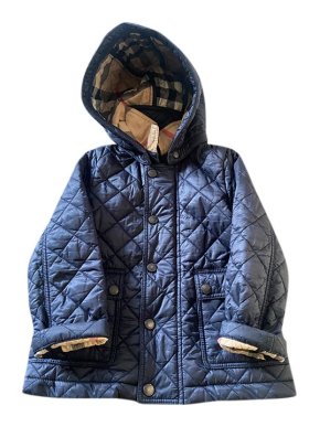 Burberry Diamond Quilted Jacket