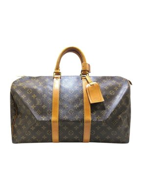Louis Vuitton Monogram Keepall 45