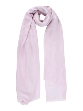 Baby Pink Cashmere Pashmina