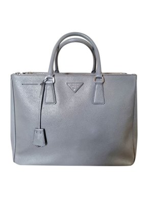 Prada Clay Saffiano Lux Large Galleria Tote Bag