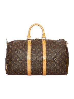 Louis Vuitton Monogram Keepall 45