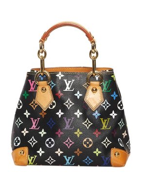 Louis Vuitton Takashi Murakami Monogram Multicolore Audra Tote