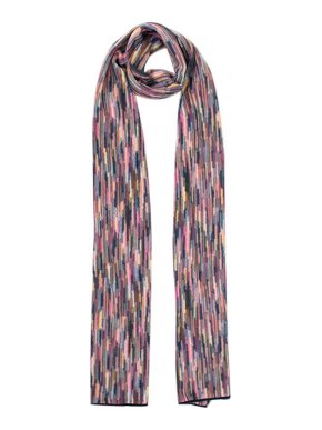 Missoni Cashmere & Silk Multicolour Scarf