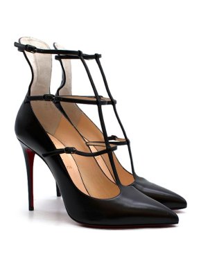 Christian Louboutin Toerless Muse 120mm Sandals