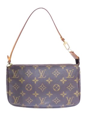 Louis Vuitton Monogram canvas Pochette Accessoires bag