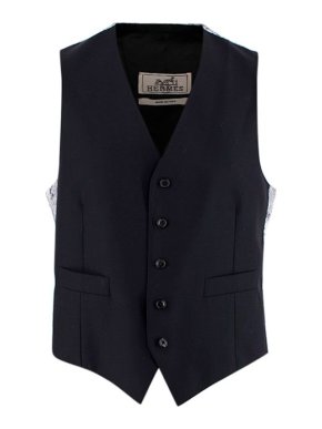 Hermes jardins des metamorphoses waistcoat