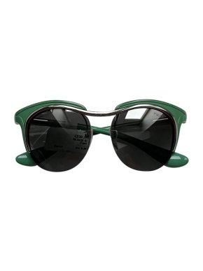 Prada Green Dixie Sunglasses