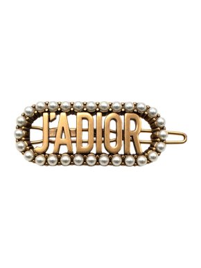 Faux Pearl J'ADIOR Hair Clip