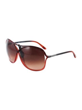 Tom Ford Red Vicky Sunglasses