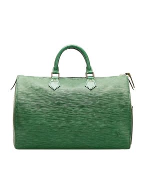 Louis Vuitton Epi Speedy 35
