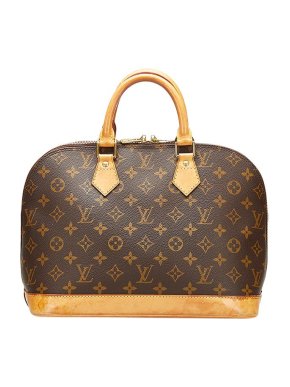 Louis Vuitton Monogram Alma PM