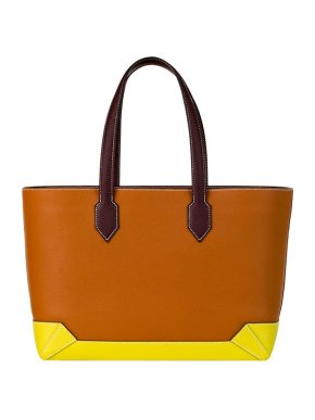 Hermes Epsom Leather Maxibox Bag