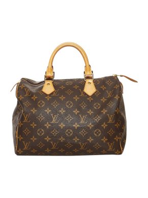 Louis Vuitton Monogram Speedy 30