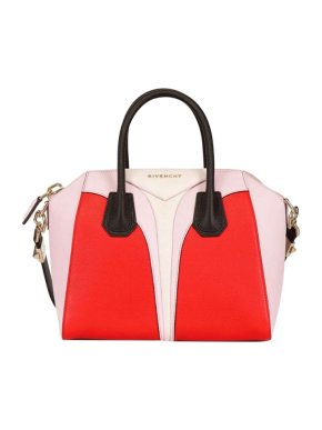 Givenchy Antigona Architect Tri-Colour Bag