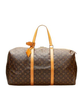 Louis Vuitton Monogram Sac Souple 55