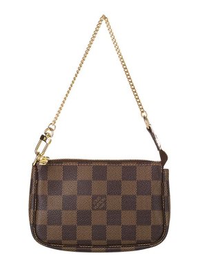 Louis Vuitton Damier Ebene Mini Pochette Accessoires