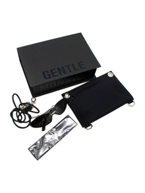 Gentle monster black peggy 01 sunglasses