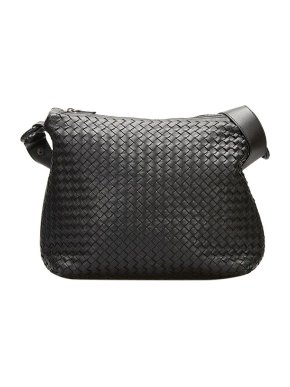 Bottega Veneta Intrecciato Leather Shoulder Bag