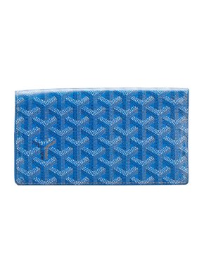Goyardine Richelieu Bifold Wallet