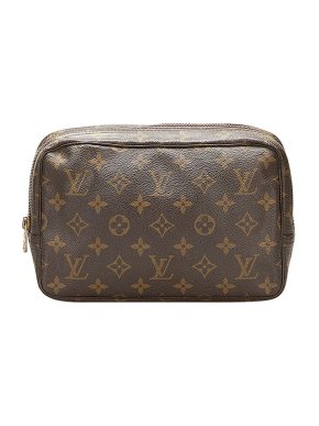 Louis Vuitton Monogram Trousse Toilette 23