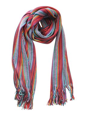 Missoni Striped Scarf