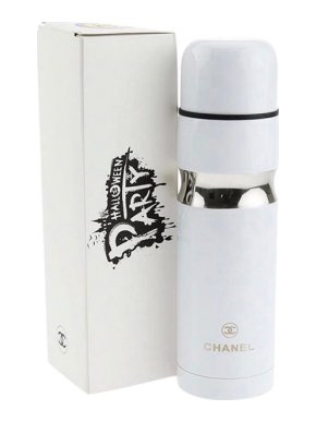 Chanel VIP Stainless Steel Thermos