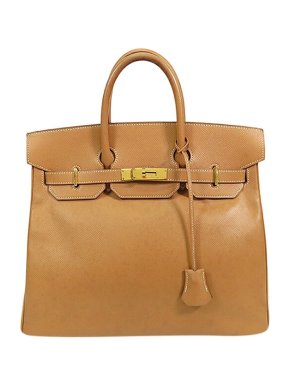 Hermes Courchevel HAC Birkin 32