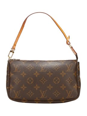 Louis Vuitton Monogram canvas Pochette Accessoires bag