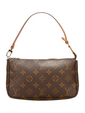 Louis Vuitton Monogram canvas Pochette Accessoires bag