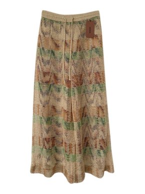 Missoni Wide Leg Knitted Pants