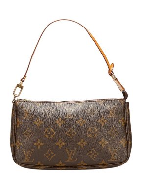 Louis Vuitton monogram canvas Pochette Accessoires bag