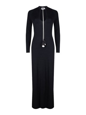 Eleanor Balfour Delphine Knitted Dress