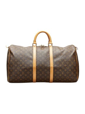 Louis Vuitton Monogram Keepall 55
