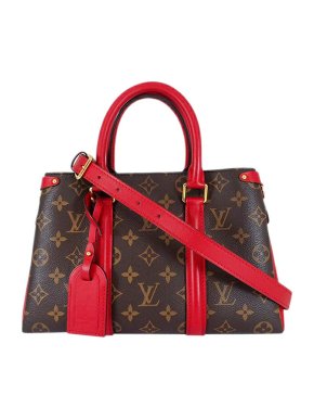 Louis Vuitton Monogram Soufflot BB