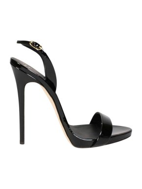 Giuseppe Zanotti Black Patent Pumps