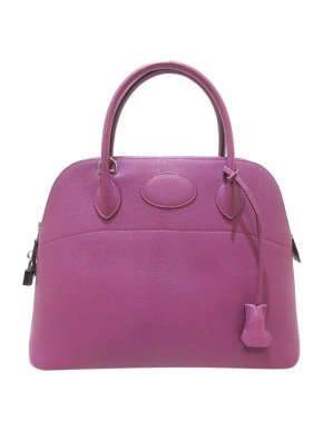 Hermes Chevre Bolide 31