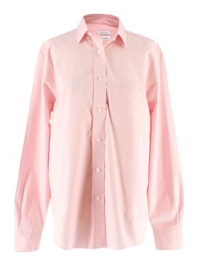 Saks Potts Rose Pink William Shirt