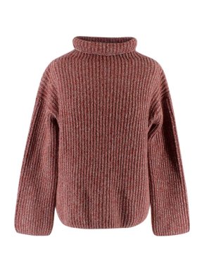 MiLaura Cashmere Speckled Knit Jumper