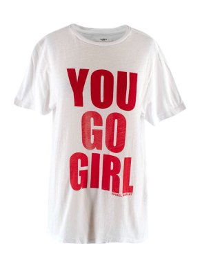 Isabel Marant Etoile You Go Girl T-Shirt