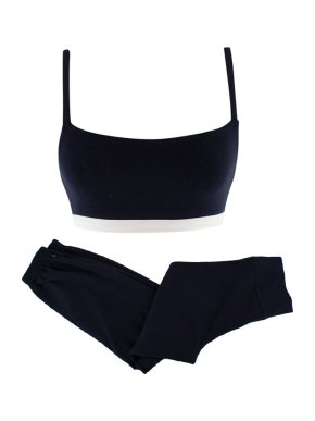 Splits59 Cuffed Leggings & Sports Bra