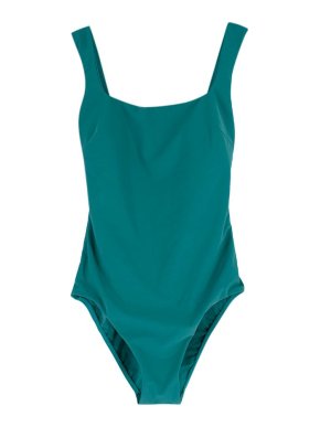 Bondi Born Mackinley One Piece Emerald Swimsuit
