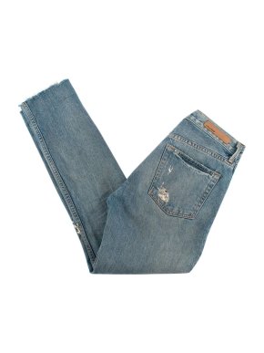 GRLFRND Karolina High-Rise Skinny Jean