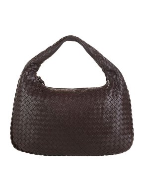 Bottega Veneta Intrecciato Hobo Shoulder Bag