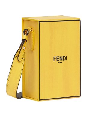 Fendi Vertical Box Bag