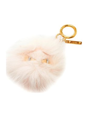 Fendi Blush Monster Bag Charm