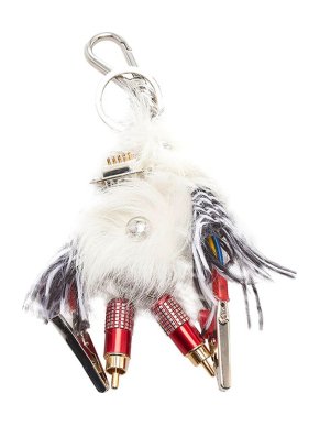 Prada Rufus Yeti Monster Charm
