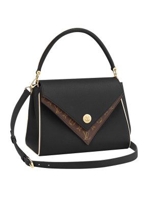 Louis Vuitton Monogram Double V Tote