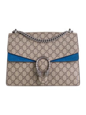 Gucci GG Supreme Medium Dionysus Bag
